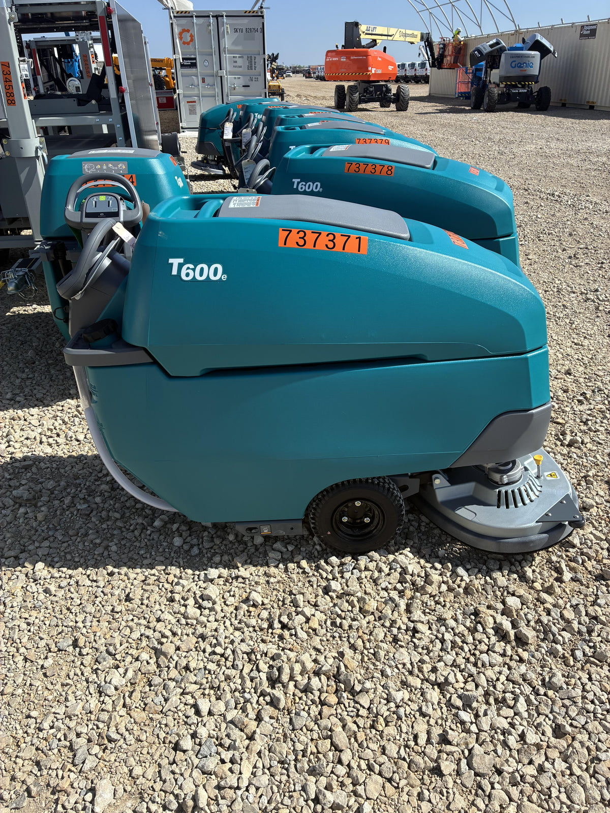 2026 TENNANT T600