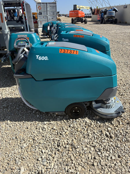 2026 TENNANT T600
