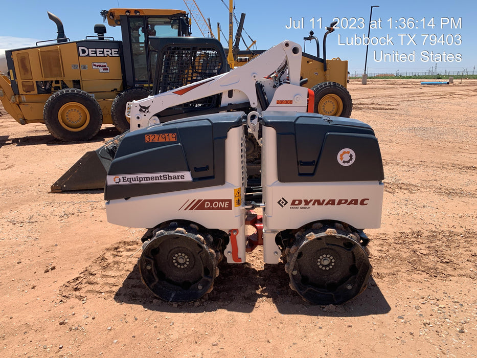 2023 DYNAPAC D.ONE