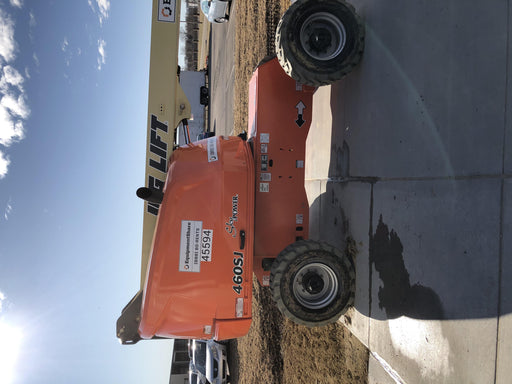 2019 JLG 460SJ