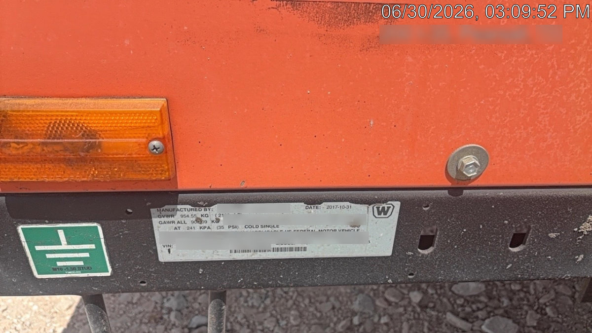 Wanco WLT-4M WANCO WLT-4M 6 kW Towable Light Generator