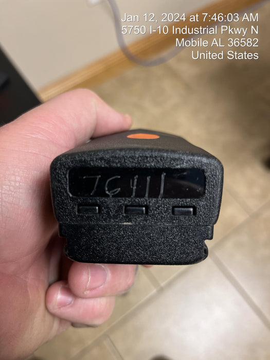 2020 MOTOROLA RDU4100