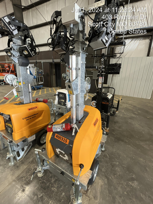 2024 ATLAS COPCO HILIGHT E3 Plus
