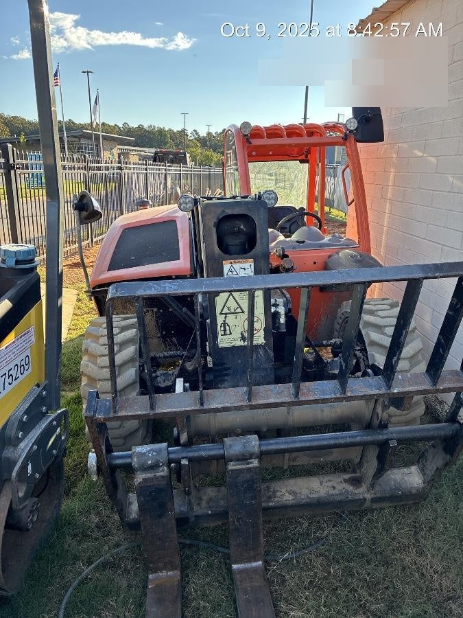 2019 JLG G5-18A