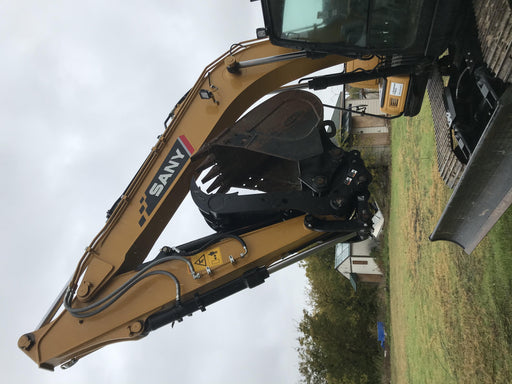 2019 SANY SY135C