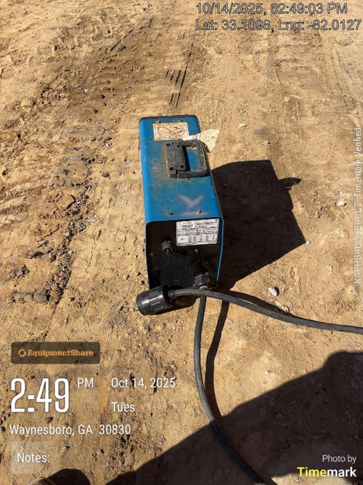 2025 MILLER ELECTRIC CST-282