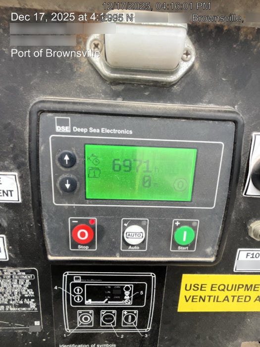 2022 ATLAS COPCO QAS25 CWK