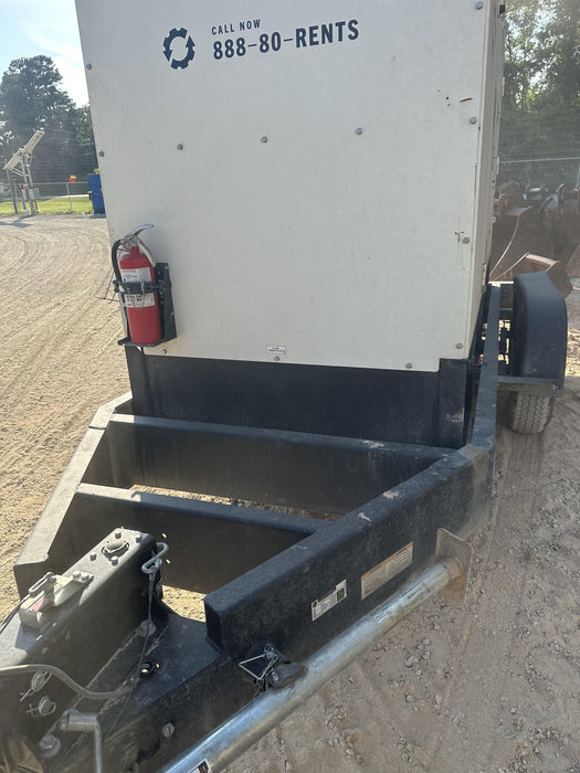 2022 MULTIQUIP DCA125