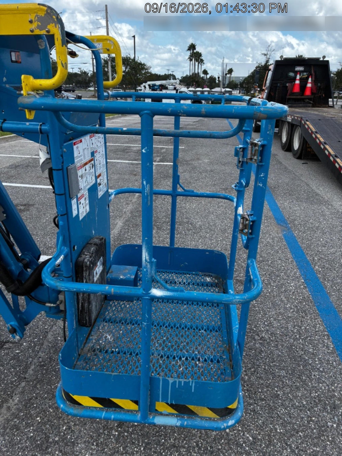 2025 GENIE Z-30/20N RJ
