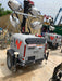 2018 Wacker Neuson LTV6L-MH Wacker Neuson LTV6L Mobile Light Tower w/Fuel Level Sensor Installed
