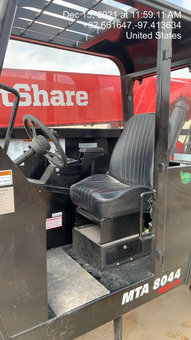 2021 MANITOU MTA8044