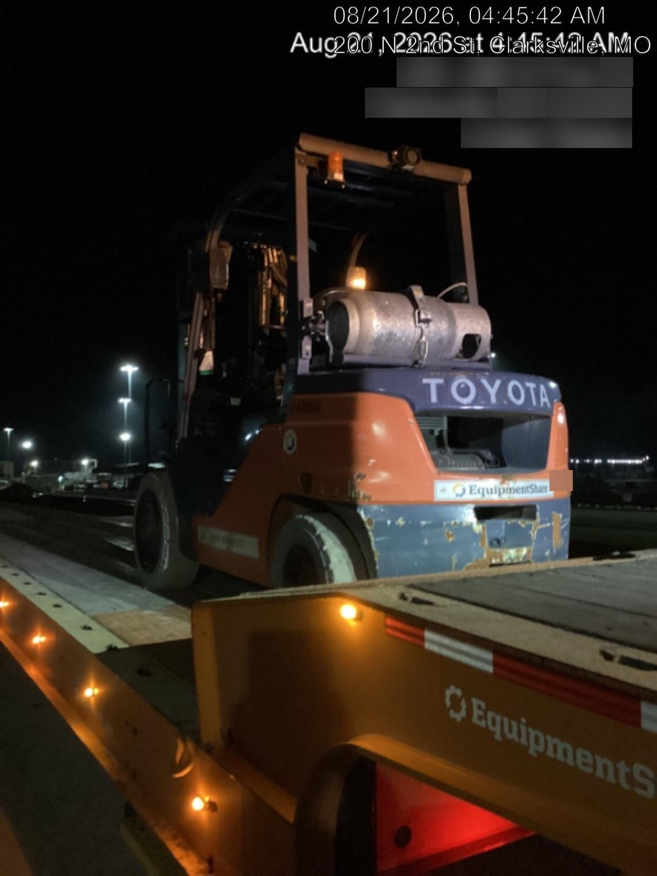2022 TOYOTA 50-8FGU30 LP - Quad