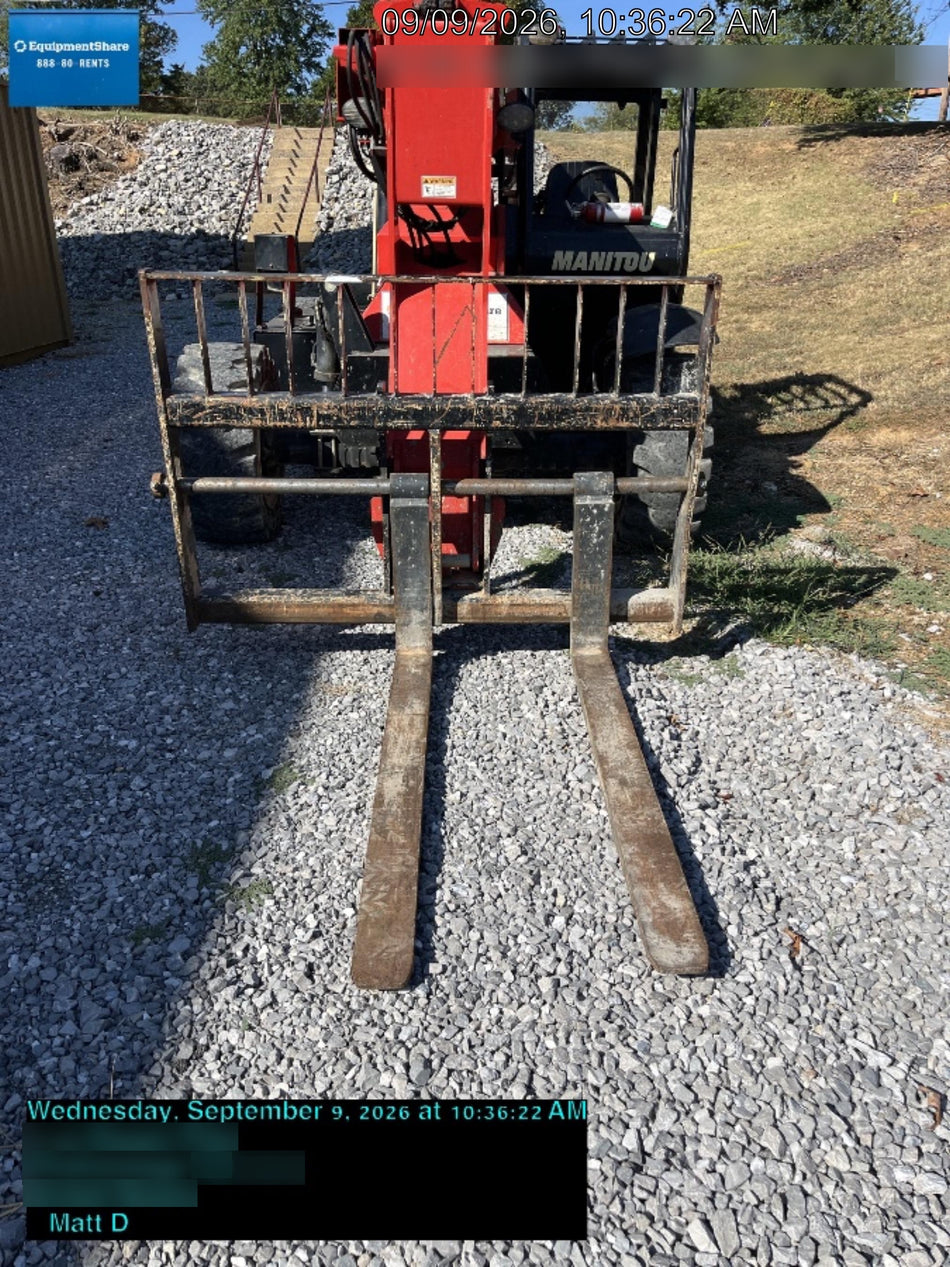 2021 MANITOU MTA6034