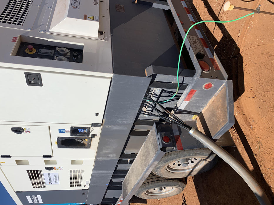 2020 ATLAS COPCO QAS 330