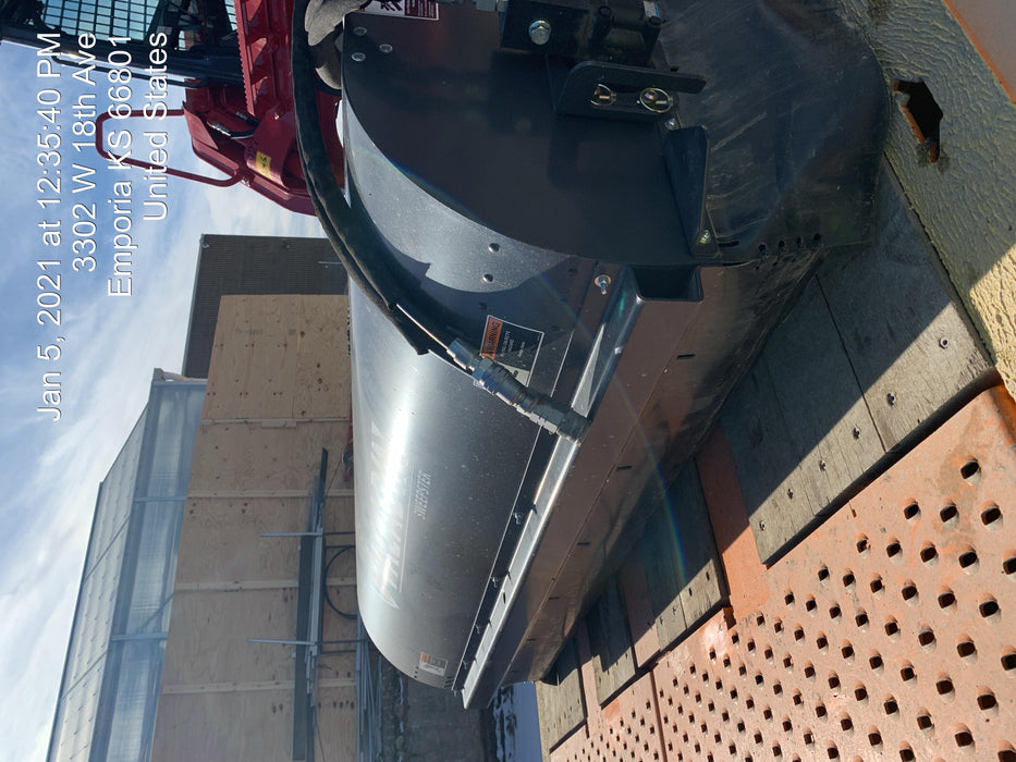 2020 PALADIN Sweepster SB72