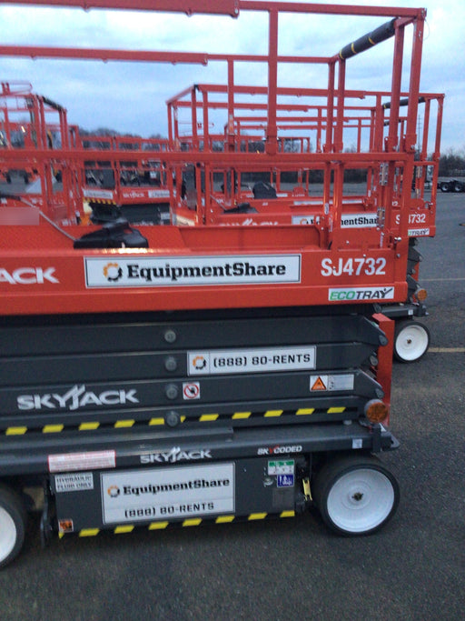 2021 SKYJACK SJ4732