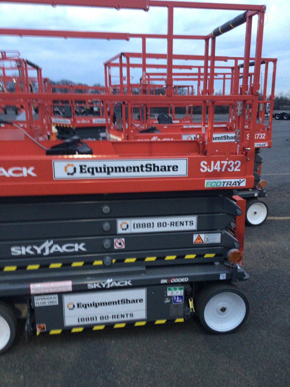 2021 SKYJACK SJ4732