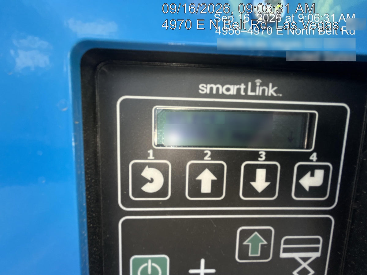 2026 GENIE GS-4046 E Drive