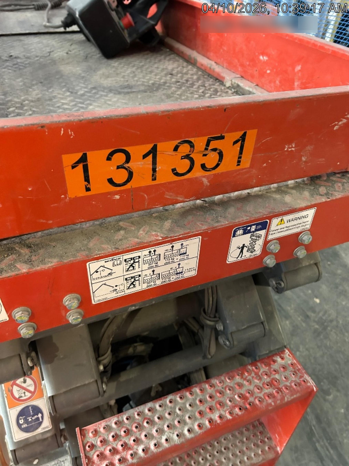2021 SKYJACK SJ3226