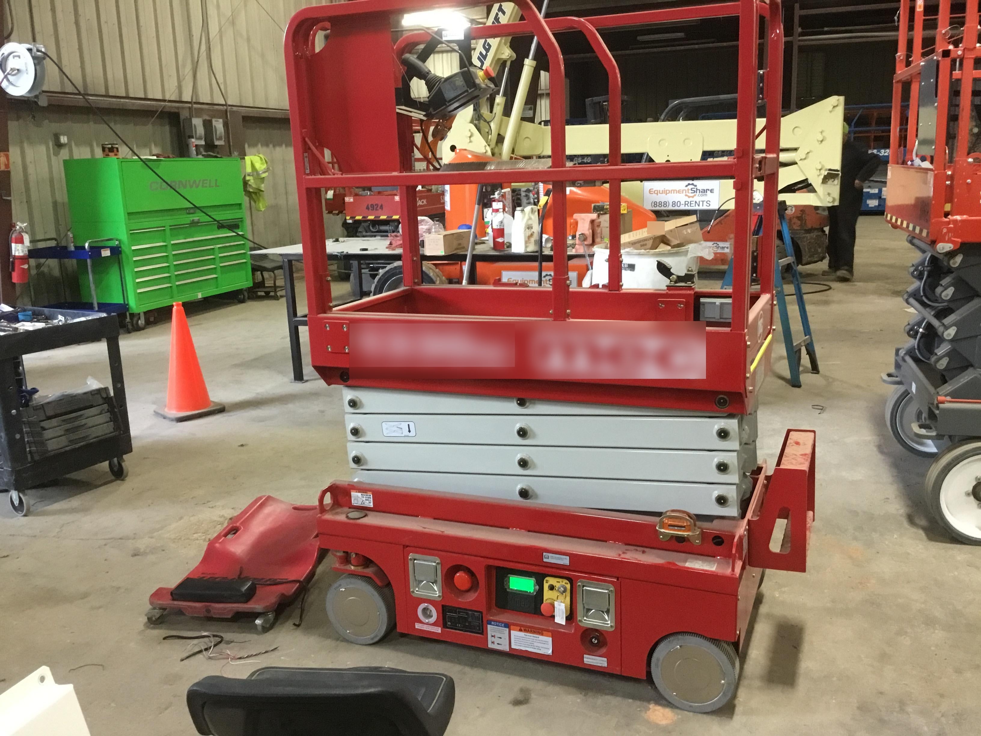 2017 MEC 1330SE