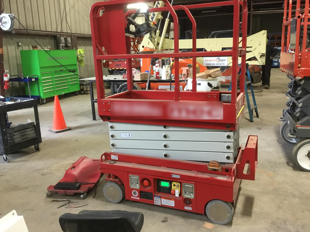 2017 MEC 1330SE