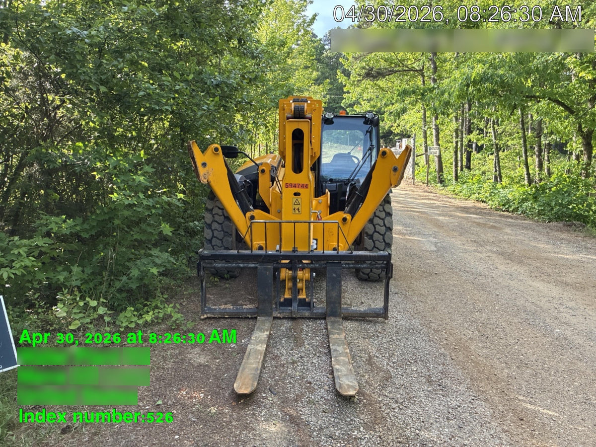 2025 JCB 512-56