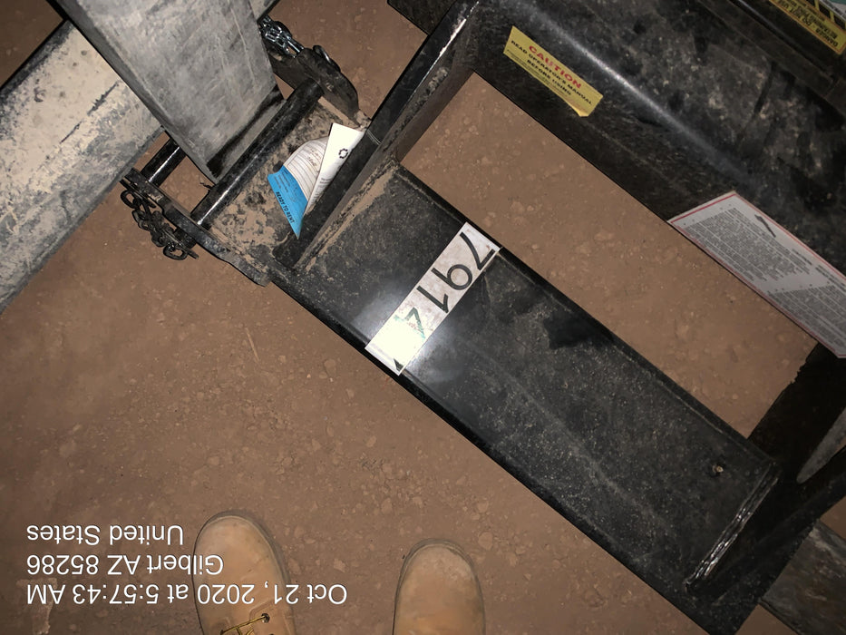 2020 STAR INDUSTRIES M1360B - Star JIB Boom