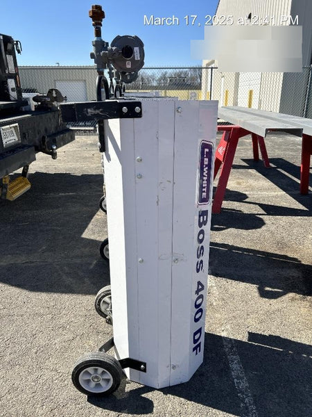 2023 LB WHITE BOSS 400 DF