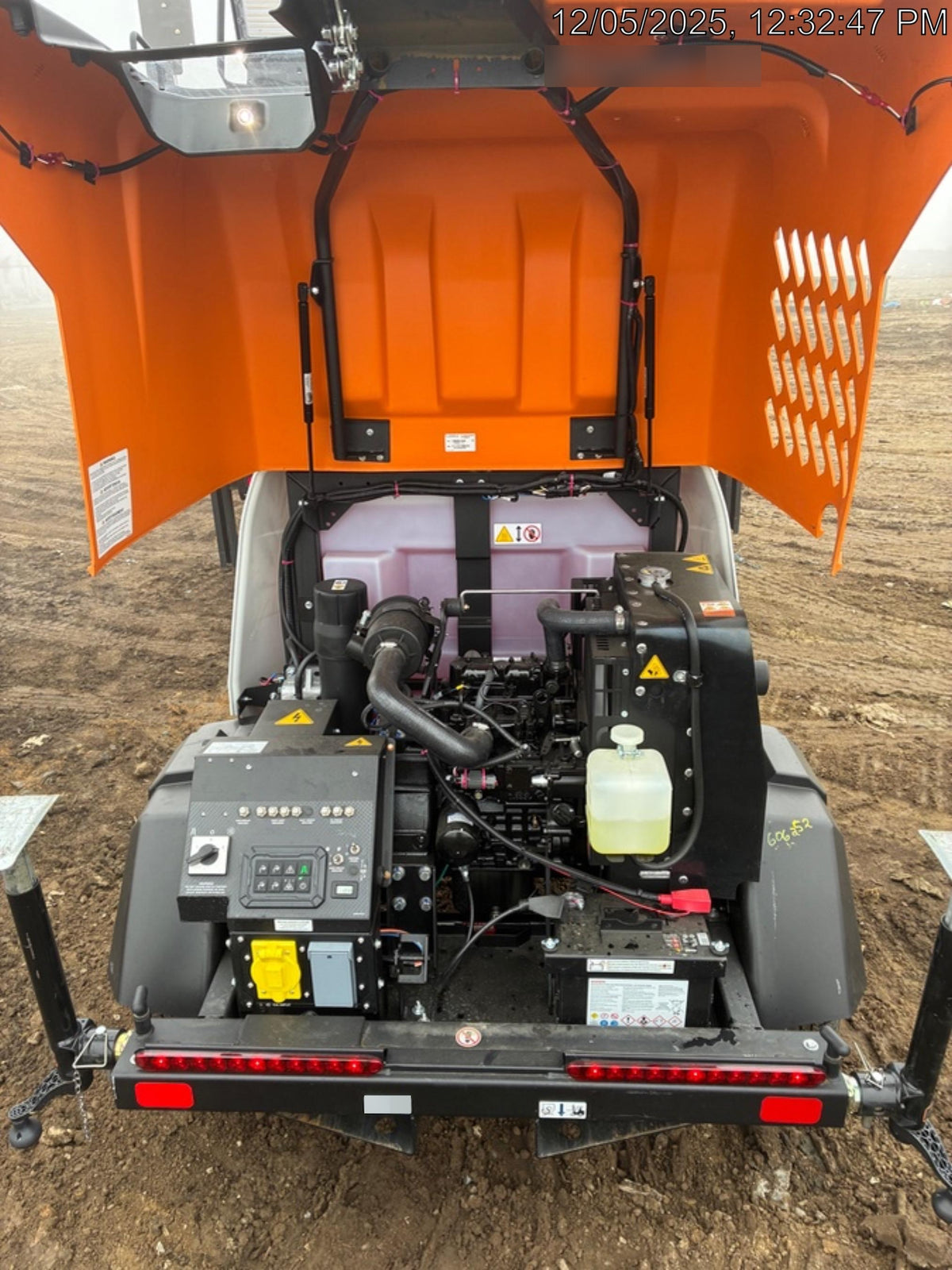 2025 GENERAC MLTS-4