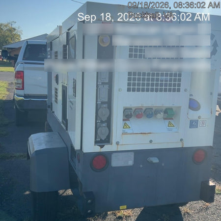 2022 ATLAS COPCO QAS 70