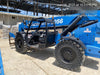 2017 Genie GTH-1056 Genie GTH1056, Solid Tires, 60" carriage, Light Kit, Open ROPS
