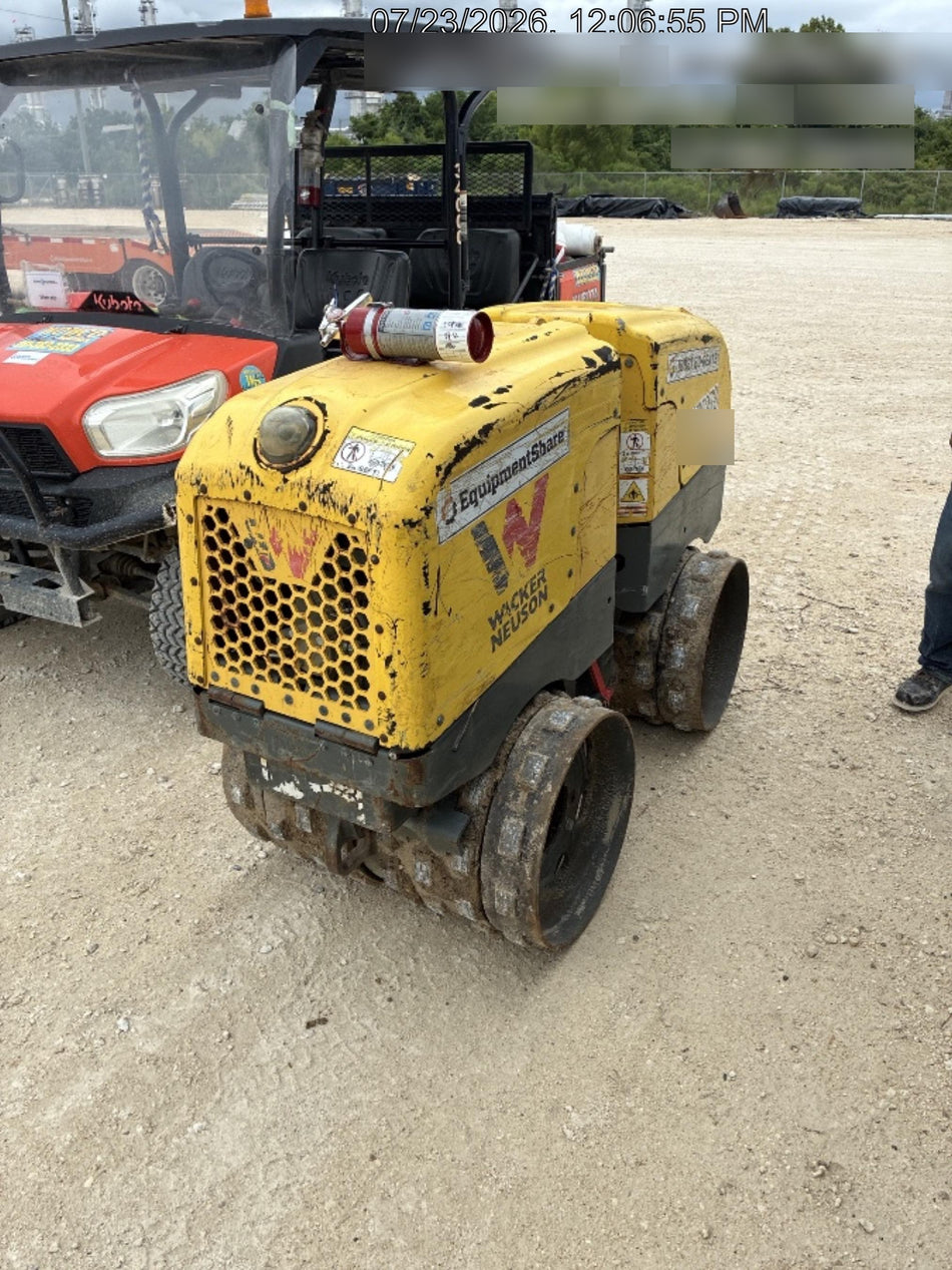 2021 WACKER NEUSON RTLx-SC3