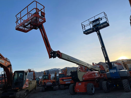 2019 JLG 1250AJP