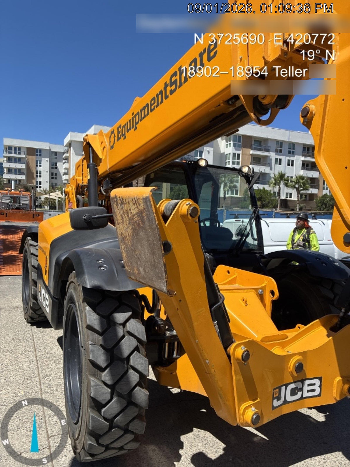 2025 JCB 510-56