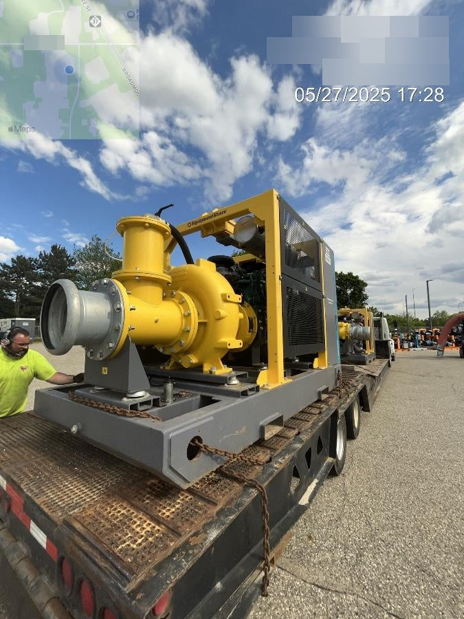 2022 ATLAS COPCO PAC F1212 VD