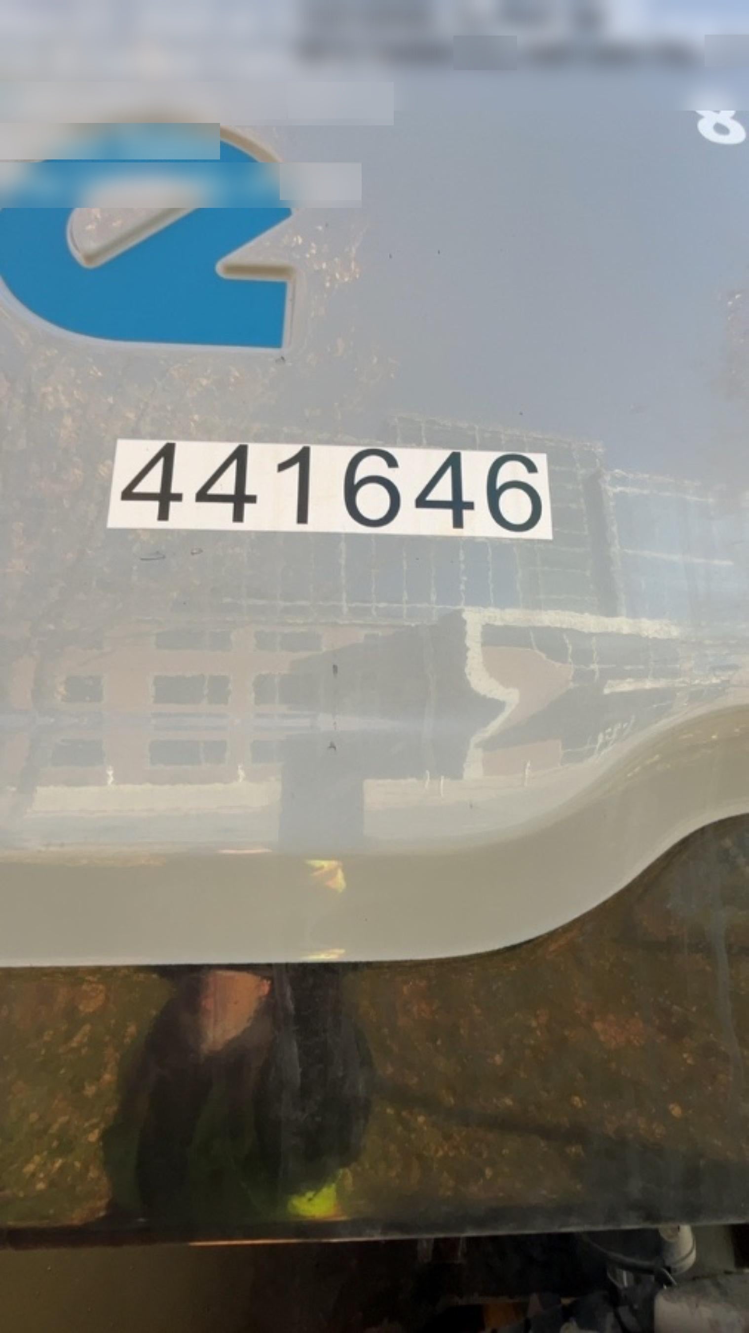 2024 GENIE S-85 XC