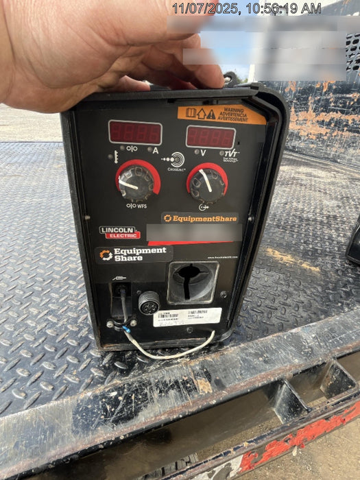 2022 LINCOLN ELECTRIC LN-25X