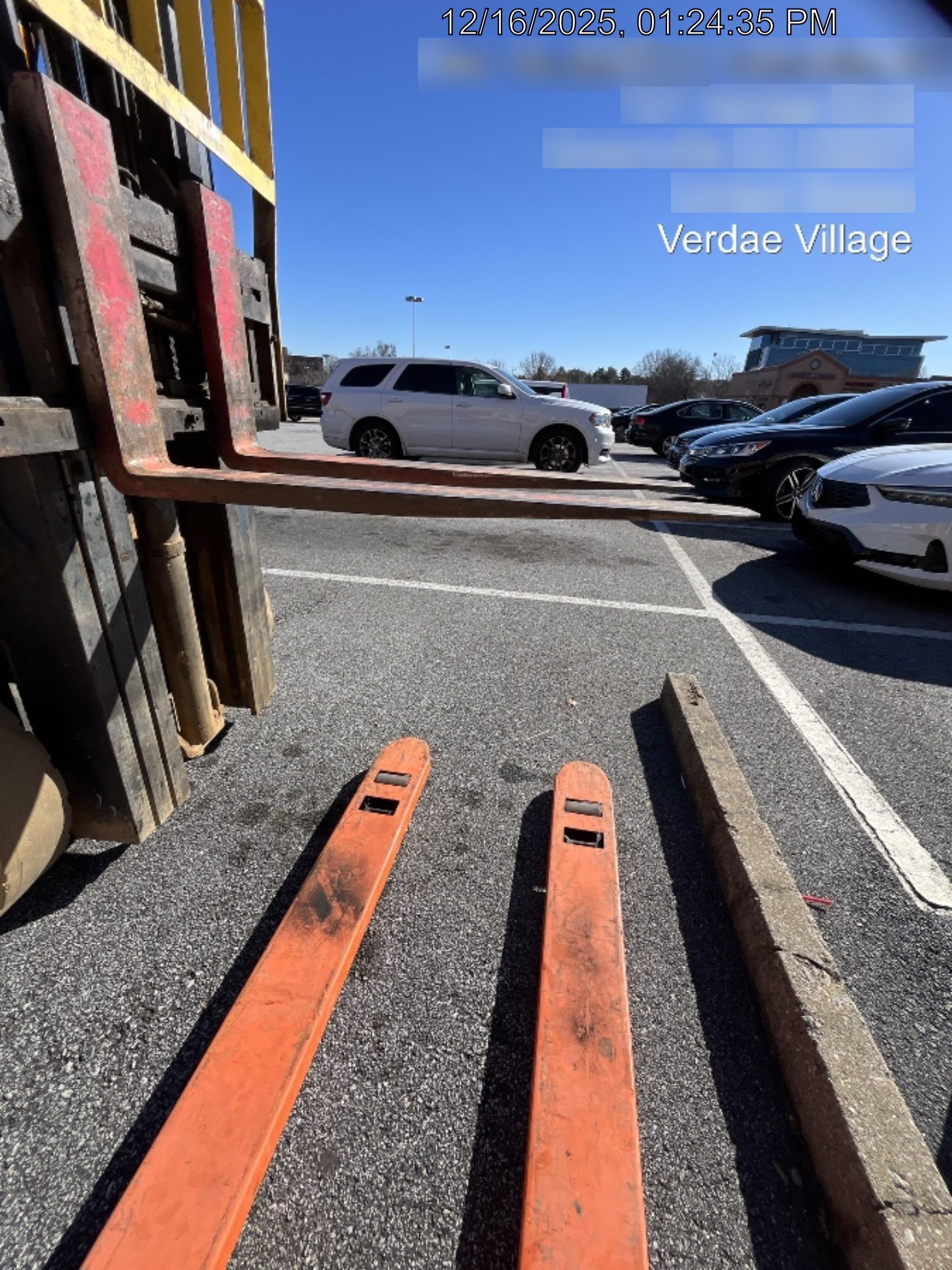 2024 FRANKLIN Franklin 2.5 Ton Pallet Jack