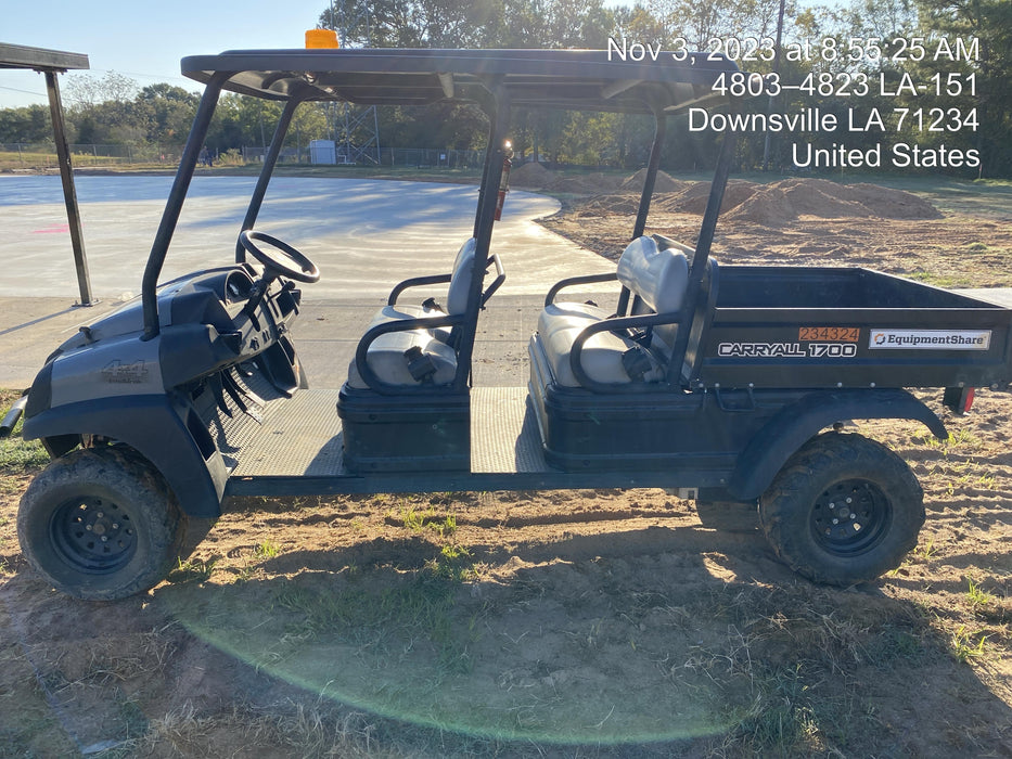 2022 CLUB CAR CA1700D (Canopy)