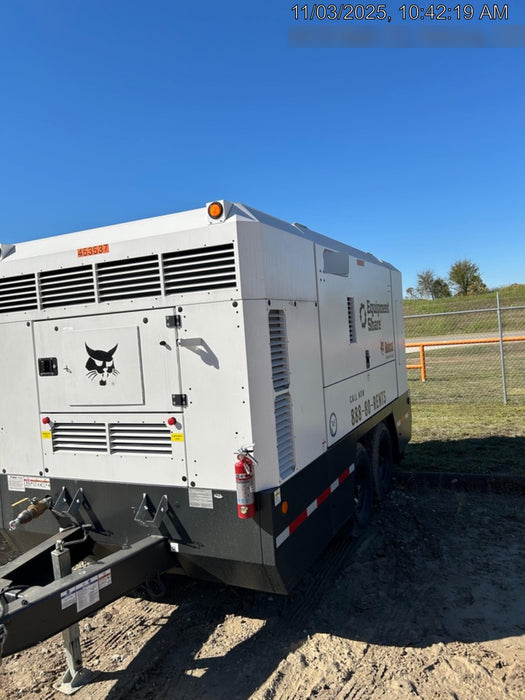 2025 BOBCAT PA915WCU-T4F