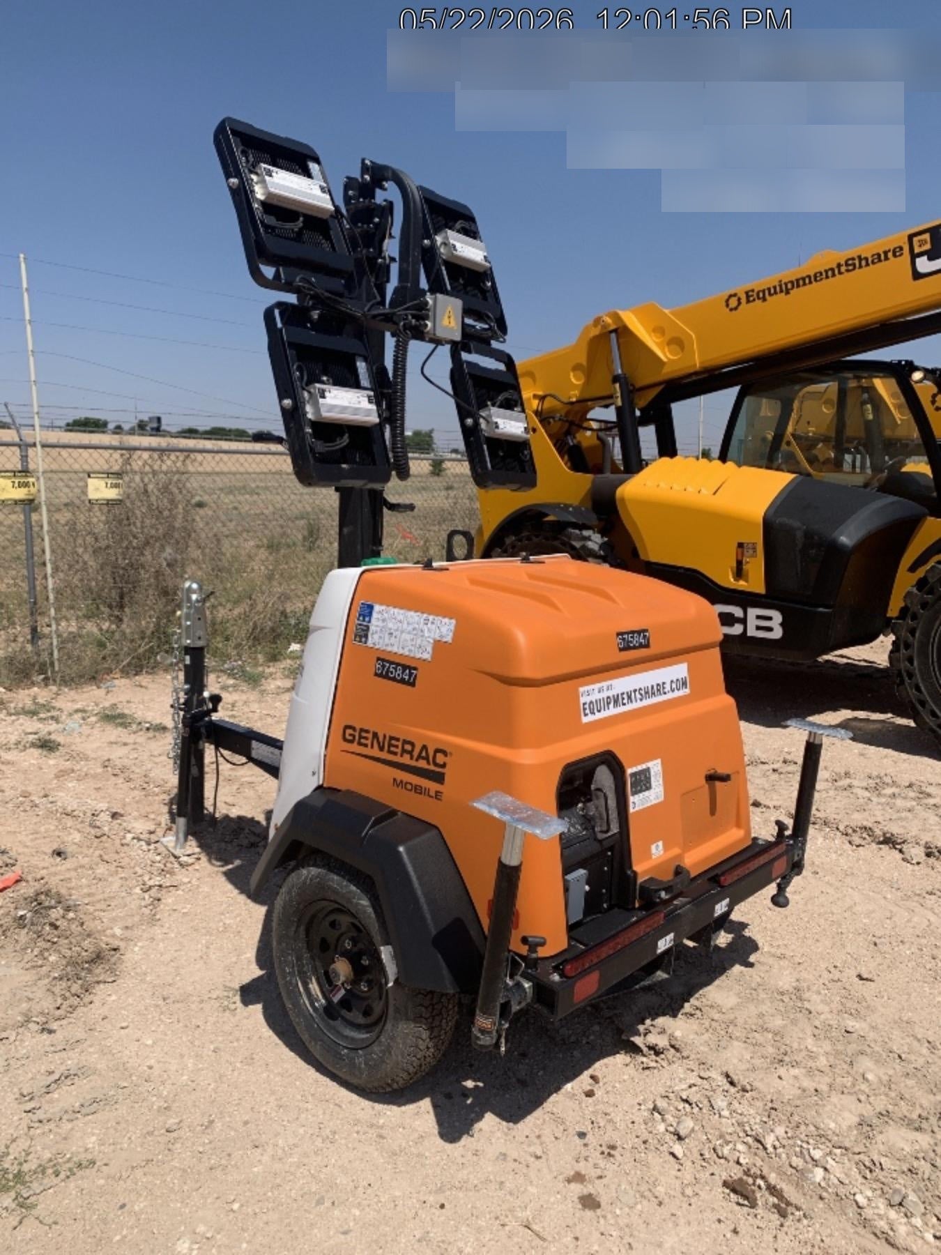 2026 GENERAC MLTS-4