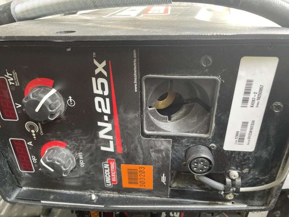 2023 LINCOLN ELECTRIC LN-25X
