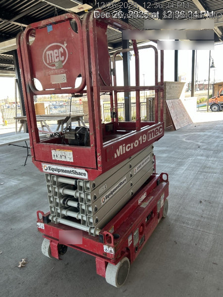 2019 MEC Micro 19