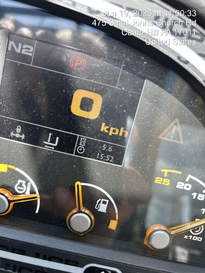 2025 JCB 509-42