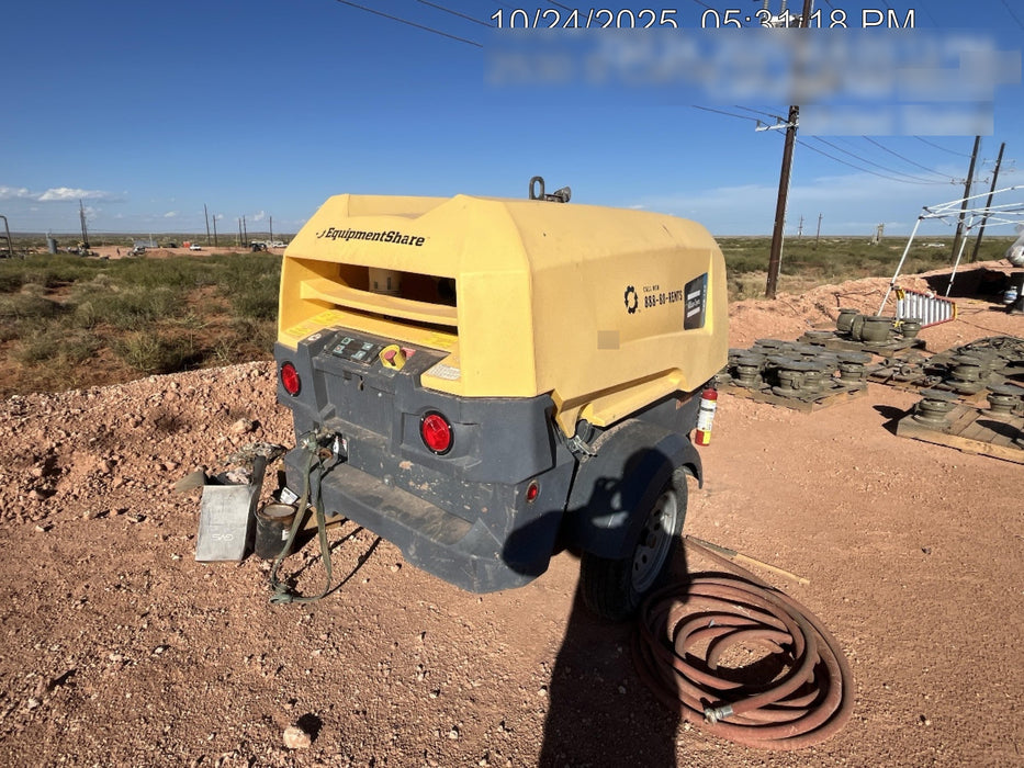 2021 ATLAS COPCO XAS188 CWK