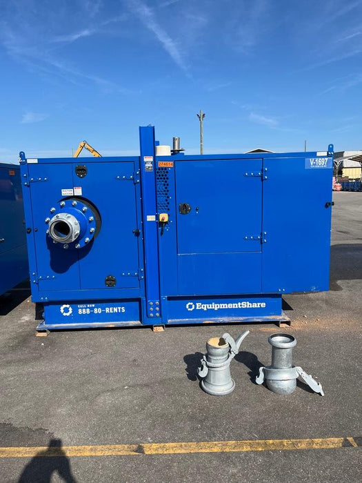 2022 THOMPSON 12R-DDS-3.6-X Canopy