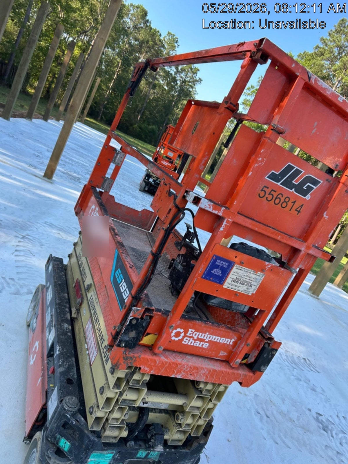 2025 JLG ES1932