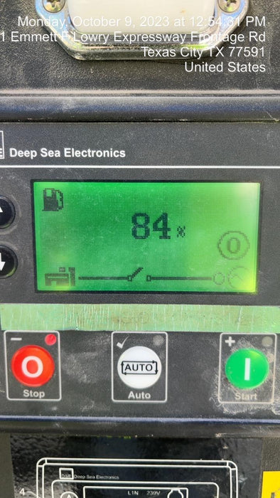 2021 ATLAS COPCO QAS25 CWK