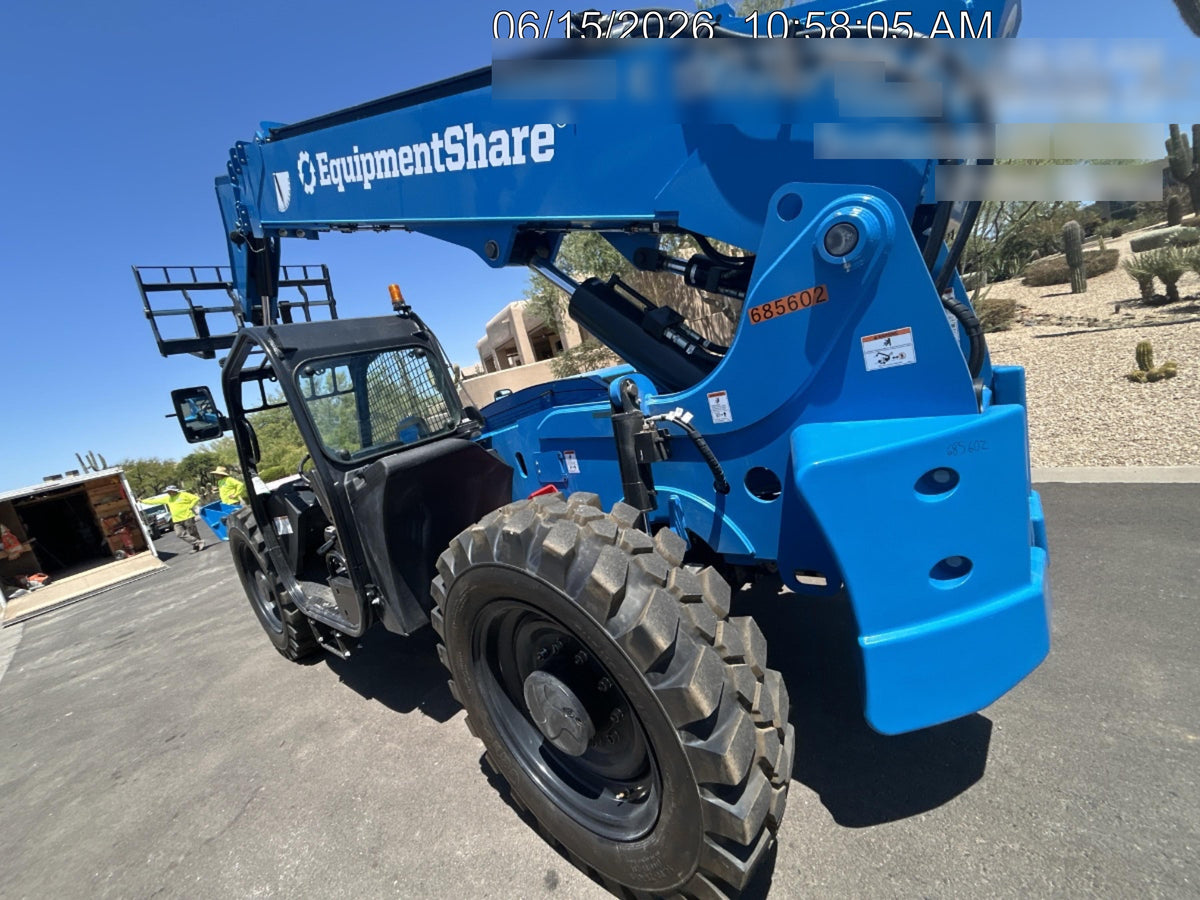 2026 GENIE GTH-1056
