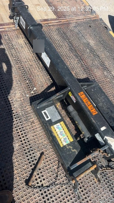 2024 STAR INDUSTRIES M1360B - Star JIB Boom